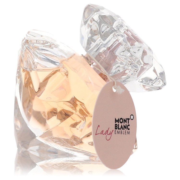 Lady Emblem by Mont Blanc Eau De Parfum Spray (Tester) 2.5 oz Lady Emblem by Mont Blanc Eau De Parfum Spray (Tester) 2.5 oz